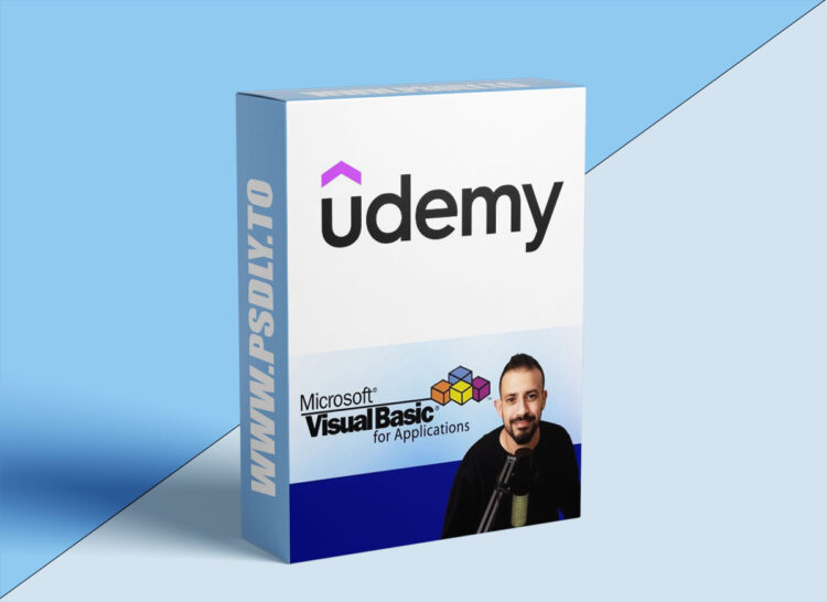 Udemy – VBA for Non-Programmers (Absolute Beginners) 1 VBA for Non-Programmers (Absolute Beginners)
