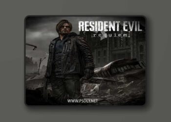 VS3D – Leon S Kennedy – Resident Evil 9 Requiem – 3D Print Model STL