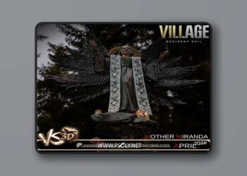 VS3D – Mother Miranda – 3D Print Model STL