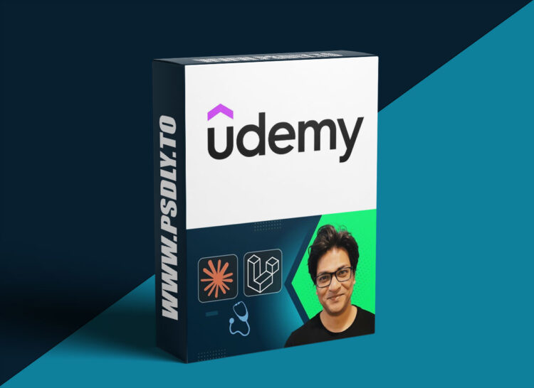 Udemy – Vibe Coding Laravel 13 : Build Doctor Appointment System App 1 Vibe Coding Laravel 13 : Build Doctor Appointment System App