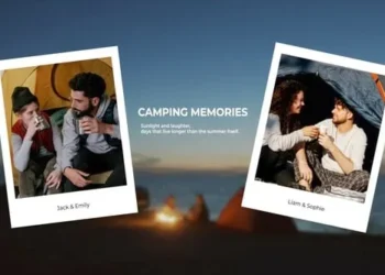 Videohive Captured Memories 63340879