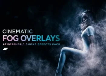 Videohive Cinematic Fog Overlays Atmospheric Smoke Effects Pack 63142501