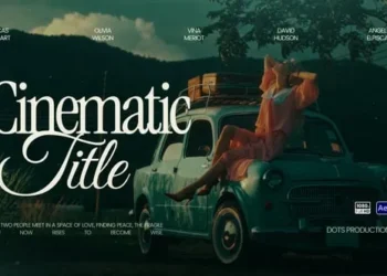 Videohive Cinematic Titles 63140125