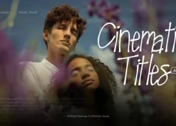 Videohive Cinematic Titles 63205150