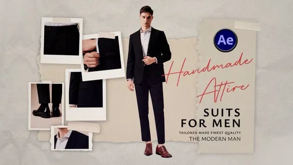 Videohive - Collage Luxury Fashion Showcase - 63208032 1 Videohive Collage Luxury Fashion Showcase 63208032