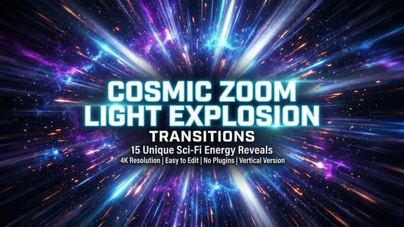 Videohive - Cosmic Zoom Light Explosion Transitions - 63095884 1 Videohive Cosmic Zoom Light Explosion Transitions 63095884