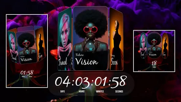 Videohive - Countdown Timer Carousel - 63590400 1 Videohive Countdown Timer Carousel 63590400