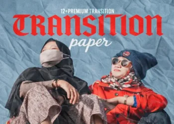 Videohive Dynamic Paper Rip and Tear Video Transitions Pack 63299225