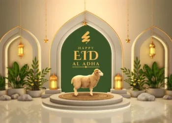 Videohive Eid Al Adha Intro 63142783