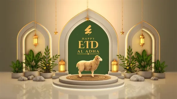 Videohive - Eid Al Adha Intro - 63142783 1 Videohive Eid Al Adha Intro 63142783