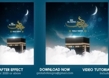 Videohive Eid Al Adha Opener 63311857