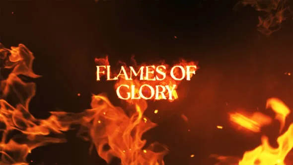 Videohive - Fire Titles - 63207786 1 Videohive Fire Titles 63207786