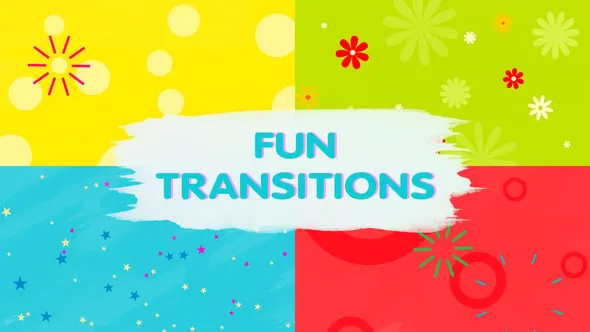 Videohive - Fun Brush Strokes TransitionsAE - 38480495 1 Videohive Fun Brush Strokes TransitionsbAE 38480495