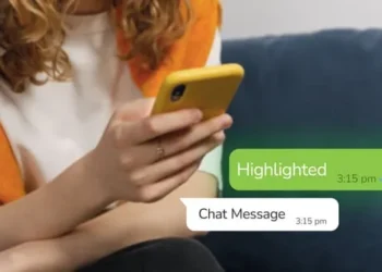 Videohive Highlighted Chat Message 63499543