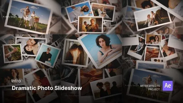 Videohive - Intro - Dramatic Photo Slideshow - 63572197 1 Videohive Intro Dramatic Photo Slideshow 63572197