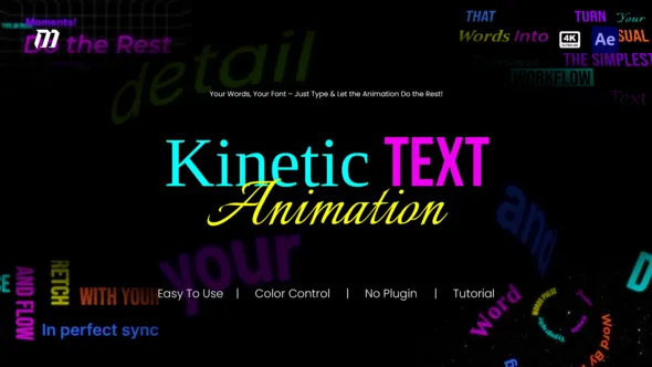 Videohive - Kinetic Text Animation | Typography Titles - 63334387 1 Videohive Kinetic Text Animation Typography Titles 63334387