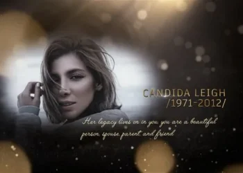 Videohive Memorial Slideshow 38742485