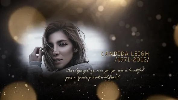 Videohive - Memorial Slideshow - 38742485 1 Videohive Memorial Slideshow 38742485