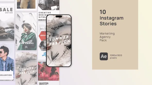 Videohive - Modern Fashion Instagram Story Promo - 57896124 1 Videohive Modern Fashion Instagram Story Promo 57896124