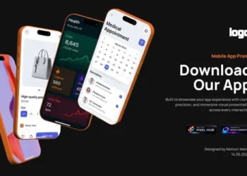 Videohive Modern Mobile App Presentation 63410619
