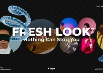 Videohive Nova Form Typography 63143887
