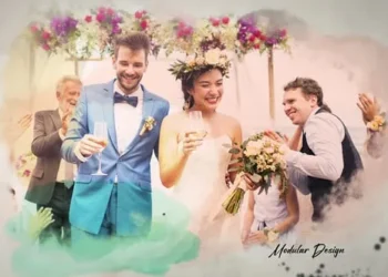Videohive Painted Photo Reveals 63512079
