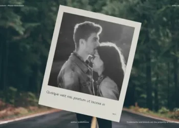 Videohive Polaroid Slideshow Photo Slideshow 63207823