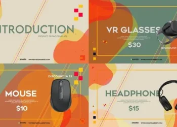 Videohive Product Introduction 63183741