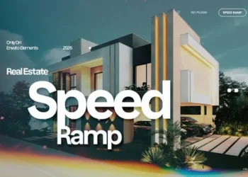Videohive Real Estate Speed Ramp 63335805