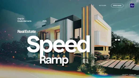 Videohive - Real Estate Speed Ramp - 63335805 1 Videohive Real Estate Speed Ramp 63335805