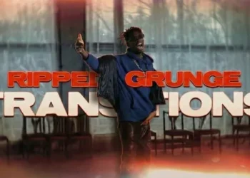 Videohive Ripped Grunge Transitions After Effects Presets Package 63210766