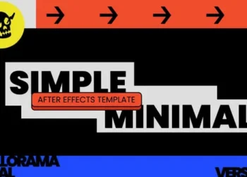 Videohive Simple Minimal Titles V2 63087684