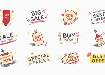 Videohive Sketch Sale Handwriting 63453195