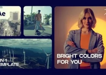 Videohive Slideshow 63163716