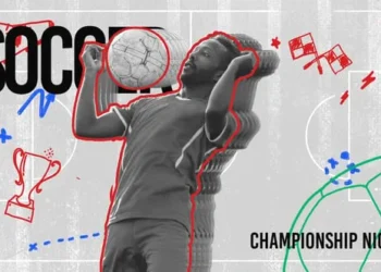 Videohive Soccer Scribble Opener 63388662