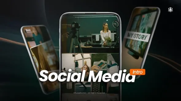 Videohive - Social Media Intro - 63179634 1 Videohive Social Media Intro 63179634