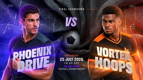 Videohive - Sports Versus Intro - 63580816 1 Videohive Sports Versus Intro 63580816