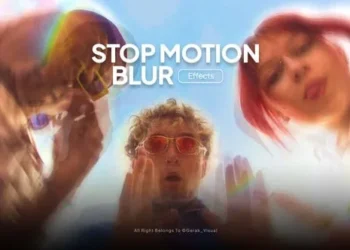 Videohive Stop Motion Blur Effects 63496397