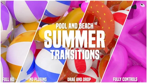 Videohive - Summer Beach Pool Party Transitions - 63050541 1 Videohive Summer Beach Pool Party Transitions 63050541