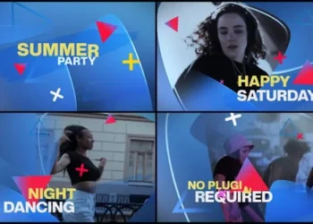 Videohive Summer Opener 63197385