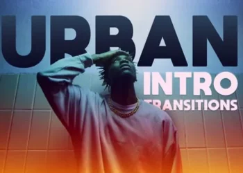 Videohive Urban Intro Transitions After Effects Presets Package 63210607