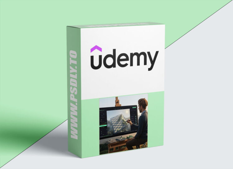 Udemy – Web-Based 3D Terrain & Industrial Printing Engine Mastery 1 Web-Based 3D Terrain & Industrial Printing Engine Mastery