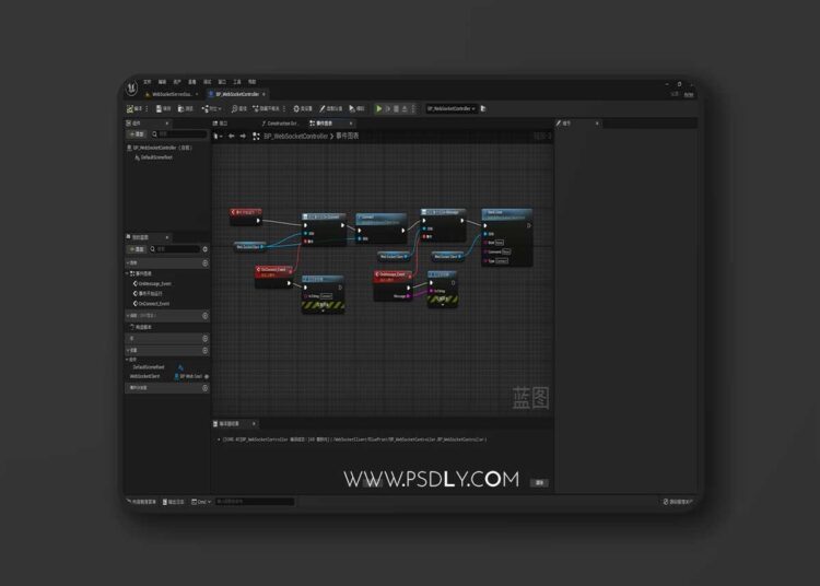 WebSocketClient v2.21 (5.6 - 5.7) for Unreal Engine 1 WebSocketClient v2.21 (5.6 - 5.7)