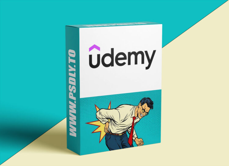 Udemy – Why Your Lower Back Pain Keeps Comming Back 1 Why Your Lower Back Pain Keeps Comming Back