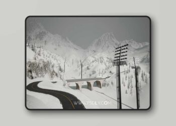 Winter Olympic Games Mountain Environments (5.1 – 5.7)