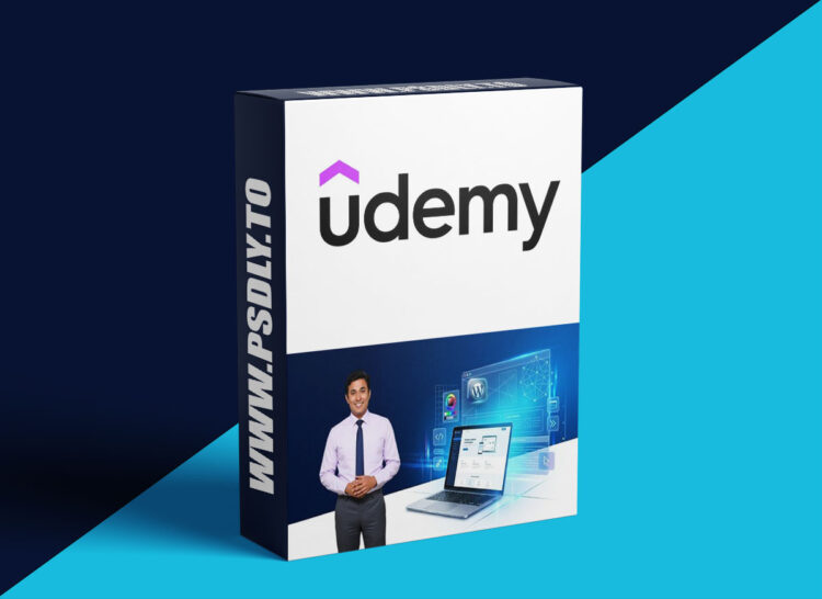 Udemy – Wordpress Website Development Course in English 1 Wordpress Website Development Course in English