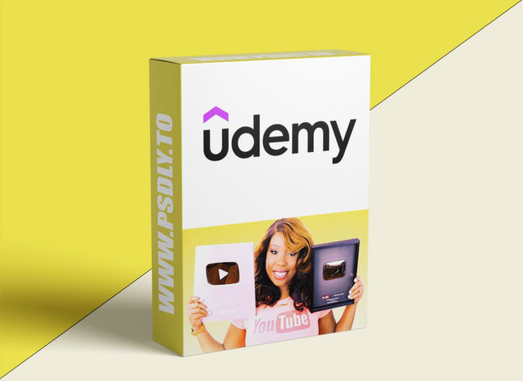 Udemy – YOUTUBE UNIVERSITY: How To Become A Full Time YouTuber! 1 YOUTUBE UNIVERSITY: How To Become A Full Time YouTuber!
