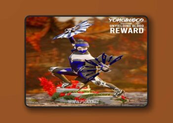 Yongblood Sculpture – Kitana From Mortal Kombat 11 – 3D Print Model STL