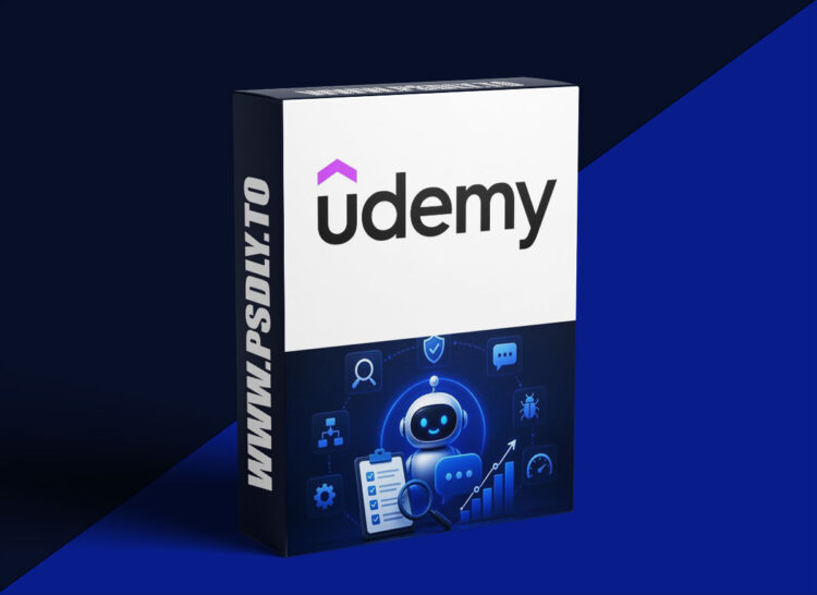 Udemy – Your 1st AI Chatbot Test Strategy: A QA Engineer's Playbook 1 Your 1st AI Chatbot Test Strategy: A QA Engineer's Playbook