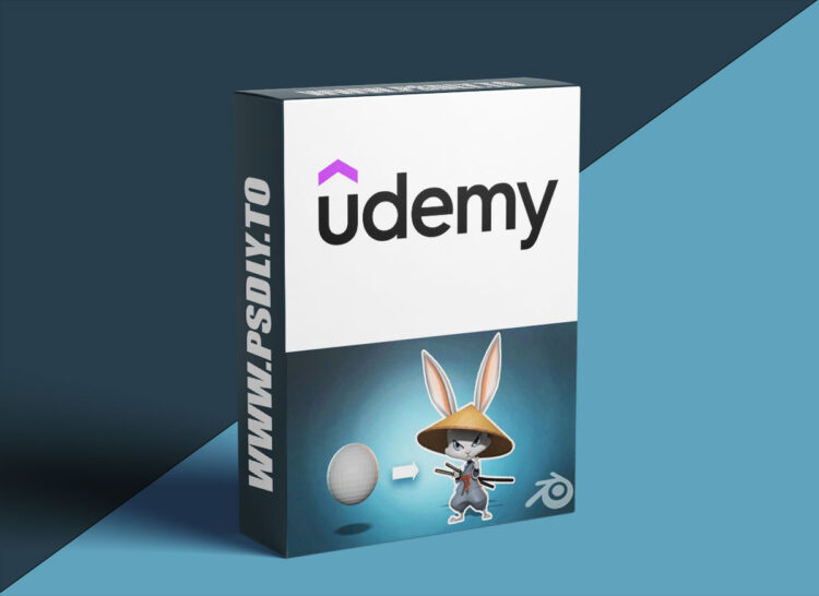 Udemy – ZERO to HERO - Blender 5 Beginner course 1 ZERO to HERO - Blender 5 Beginner course